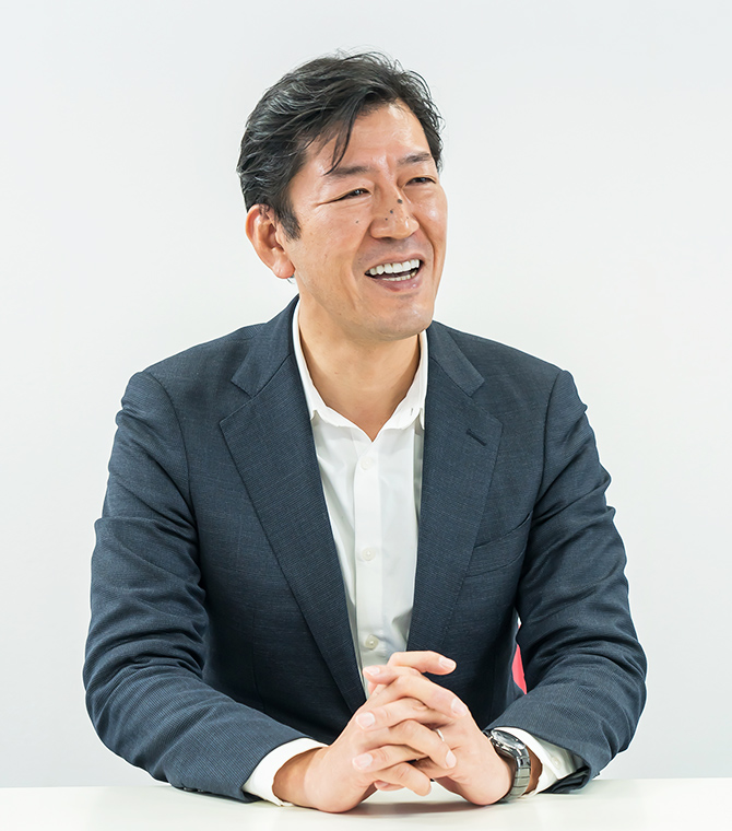 藤波克之氏写真