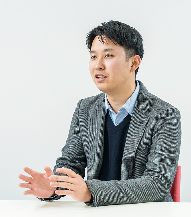 増田健太郎氏写真