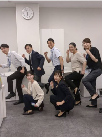 ウォーキングイベント