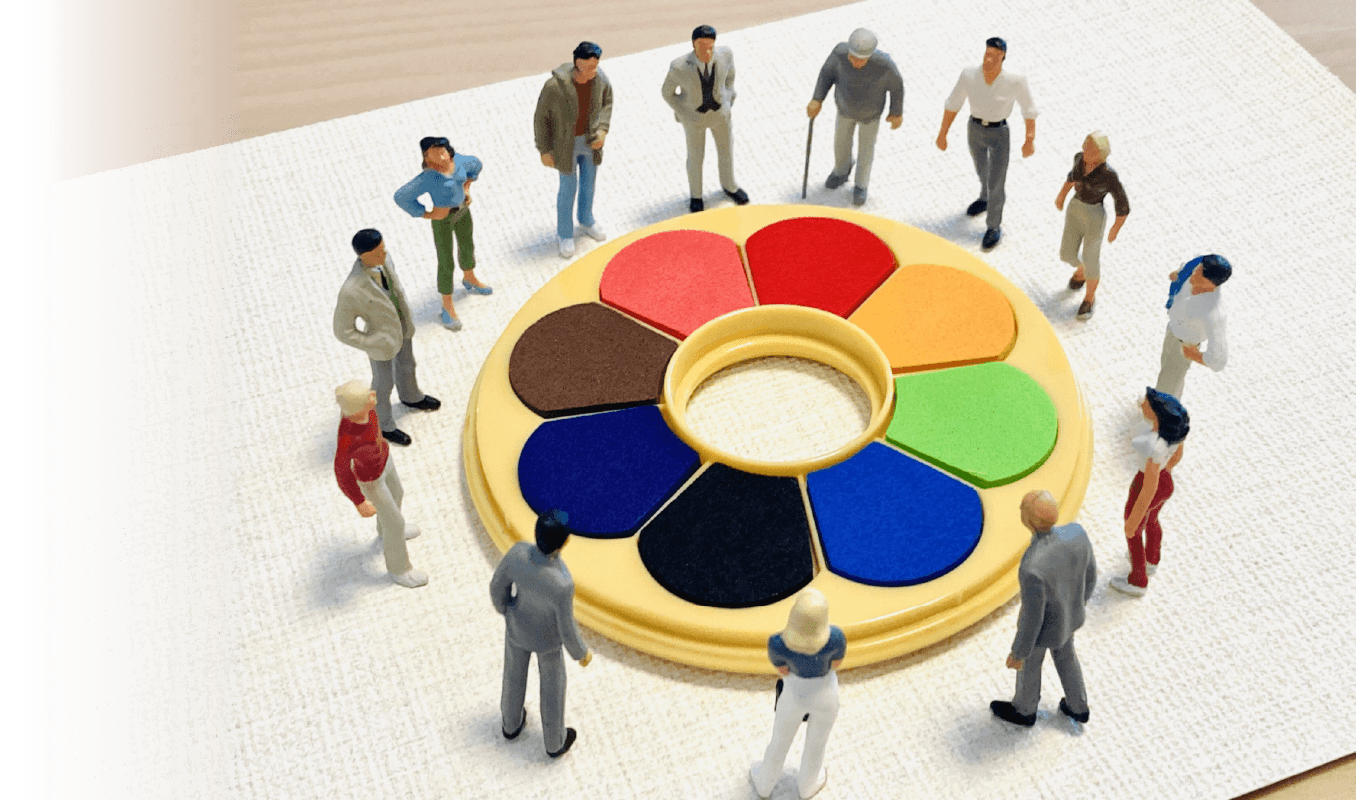 DE&I推進の全体像