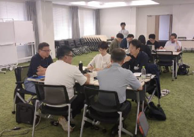 ダイバーシティマネジメント研修