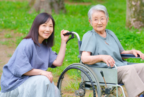 「介護×仕事」の両立