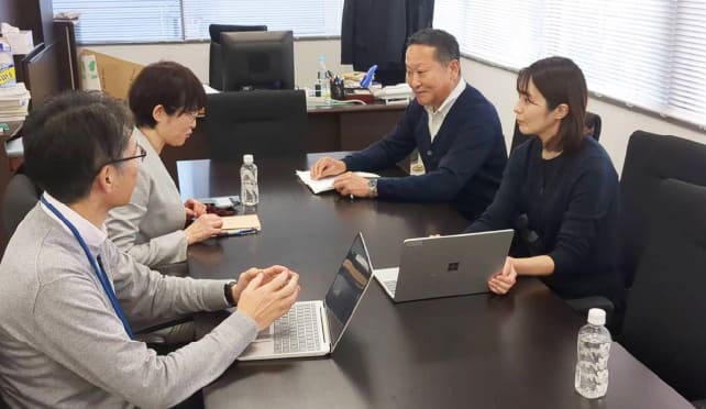 役員メンター制度