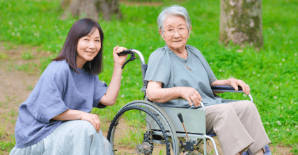 ライフイベントと就業の両立を支援