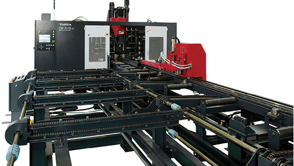 タケダ機械株式会社 商工中金