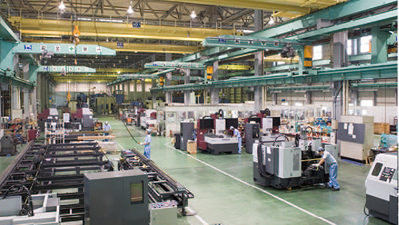 タケダ機械株式会社 商工中金