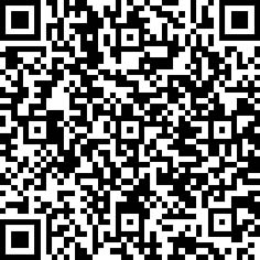 口座開設アプリのQRコード(Android用)