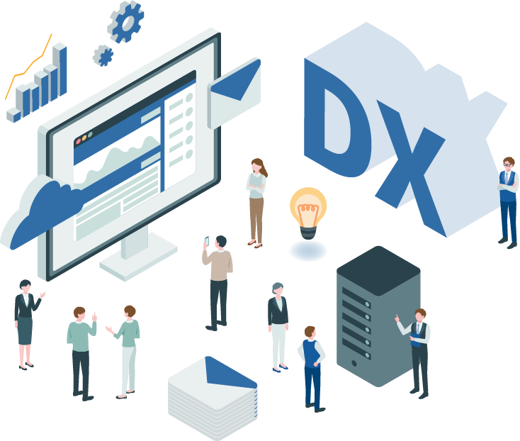 商工中金のDX推進とは？