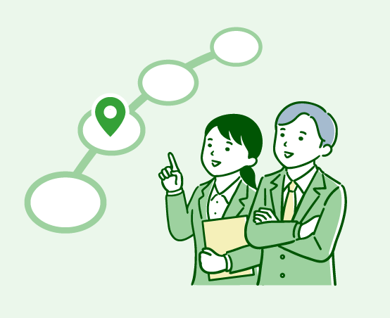 自社の現在地の把握