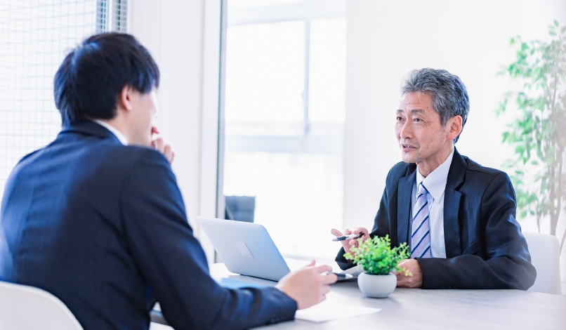 第三者視点でのアドバイス