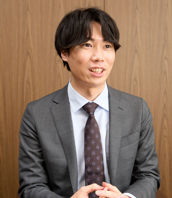 伊藤 裕太 氏